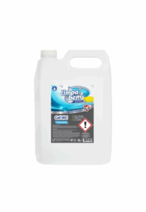 Limpabem gel anticalcÁrio prof.5lt