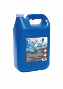 Limpabem lixivia branqueadora prof.5lt