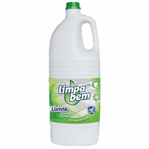 Limpabem lixivia forte 5lt