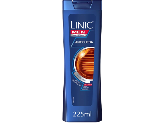 Linic Champo Men Antiqueda 225Ml