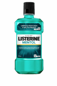 Listerine mentol 500ml