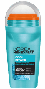 Loreal roll on cool power 50ml