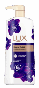Lux gel banho magical orquidia fragrance  600ml