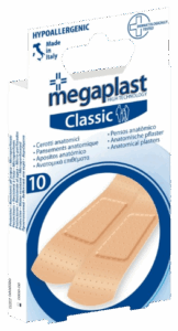 Megaplast pensos rÁpidos classic c/10