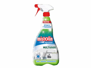 Mistolin express multiuso pistola 750ml