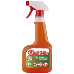 Mistolin Tira Gorduras Pistola 545Ml