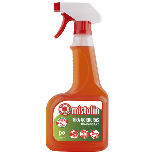 Mistolin Tira Gorduras Pistola 545Ml