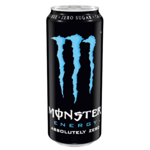 Monster energy absol. zero 500ml