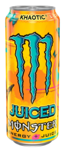 Monster Energy Khaotic Juice 500Ml