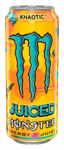 Monster energy khaotic juice 500ml