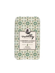 Nally sabonete mel e azeitona 125gr