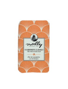 Nally sabonete mel e flor de laranjeira 125gr