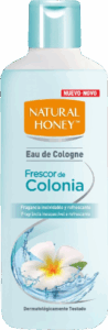 Natural honey agua colonia frescor 750ml