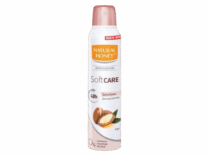 Natural honey deo spray soft care 200ml