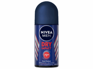 Nivea roll on dry impact 50ml