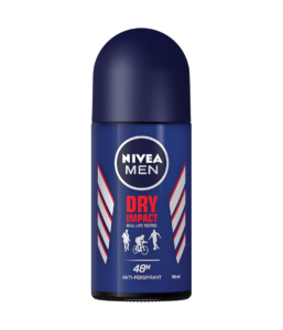 Nivea roll on dry impact men 50ml