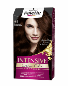 Palette tinta cabelo cast.marron nº4.6