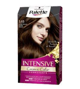 Palette tinta cabelo cast.medio nº3.65