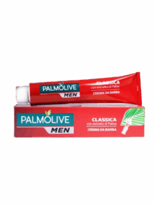 Palmolive creme barbear classic 100ml