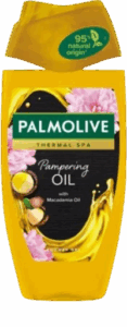 Palmolive gel thermal spa pamper oil 500ml