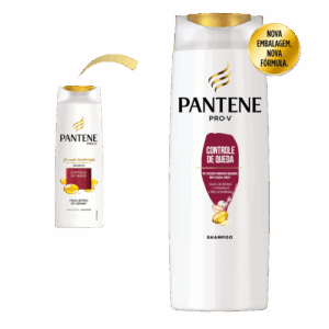Pantene shampoo anti queda cabelo 200ml