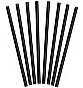 Perdiz palhinhas individ. pretas 500 uni