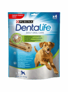 Purina dental stick cÃo maxi 25-40kg 142gr