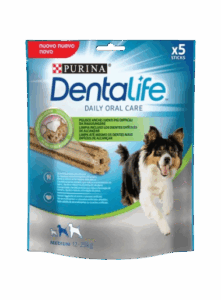 Purina dental stick cÃo med. 12-25kg 115gr