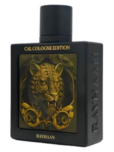 Rayhaan eau de parfum tiger 100ml