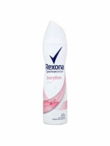 Rexona spray biorthm 150ml