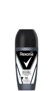 Rexona roll on invisible men 50ml
