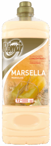 Romar amaciador concentrado marselha 2lt