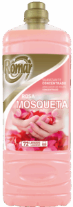 Romar amaciador concentrado rosa mosqueta 2lt