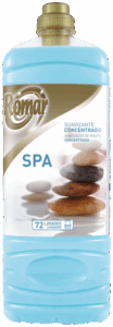 Romar amaciador concentrado spa 2lt