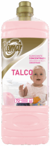 Romar amaciador concentrado talco 2lt