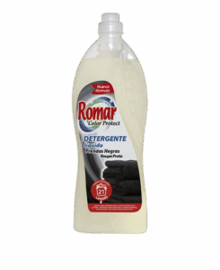 Romar detergente gel roupa escura 1.5lt