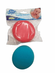 Sayma esponja banho hidrofila infantil r-24