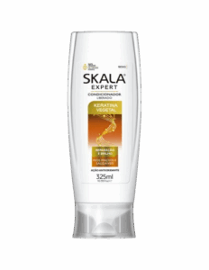 Skala condicionador bomba vitaminas keratina 325ml