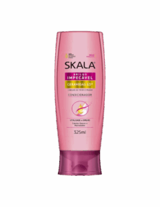 Skala condicionador ceramidas brilho impecavel 325ml
