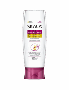 Skala condicionador extra lisos 325ml
