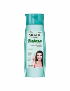 Skala shampoo babosa hidra caracois 325ml