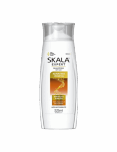 Skala shampoo bomba de vitaminas keratina 325ml