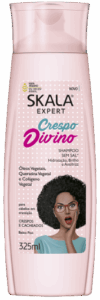 Skala shampoo crespo divino 325ml