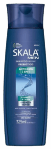 Skala shampoo men anticaspa 2em1 325ml