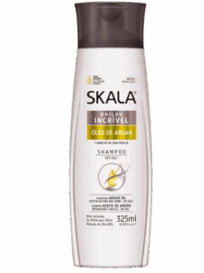 Skala shampoo oleo argan 325ml