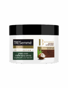 Treseme mascara p/cab. coco a.vera 300ml