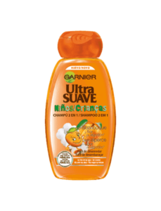 Ultra suave shampo crianÇas alperce 250ml