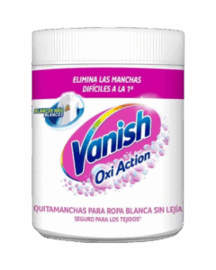 Vanish oxi pÓ roupa branca 450gr