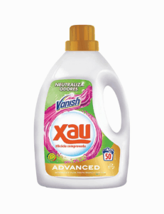 Xau vanish det.liquido odor stop 50d