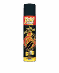 Yuki spray mata baratas 300ml